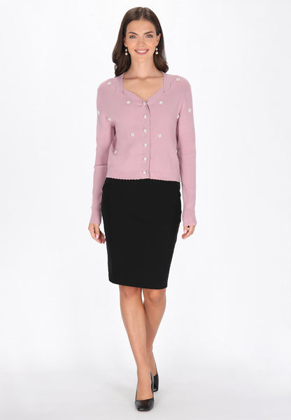 usha BLACK LABEL Women's Cardigan