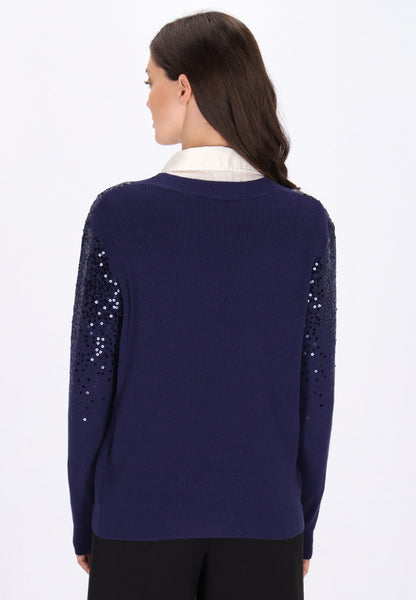 usha BLACK LABEL Women's Cardigan