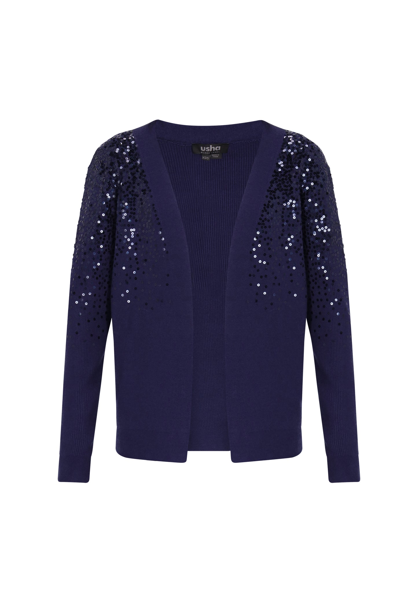 usha BLACK LABEL Women's Cardigan