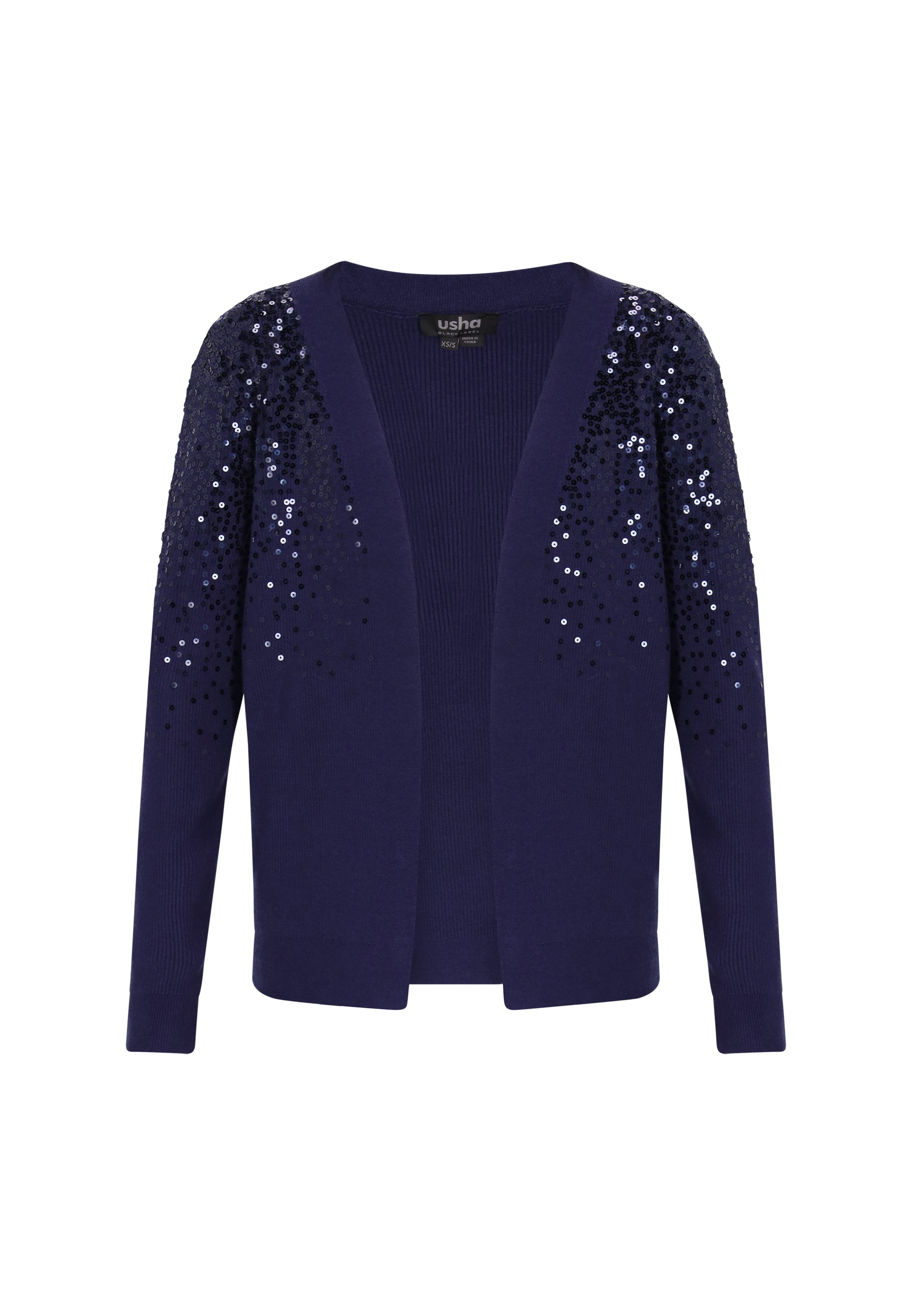 usha BLACK LABEL Women's Cardigan