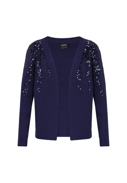usha BLACK LABEL Women's Cardigan
