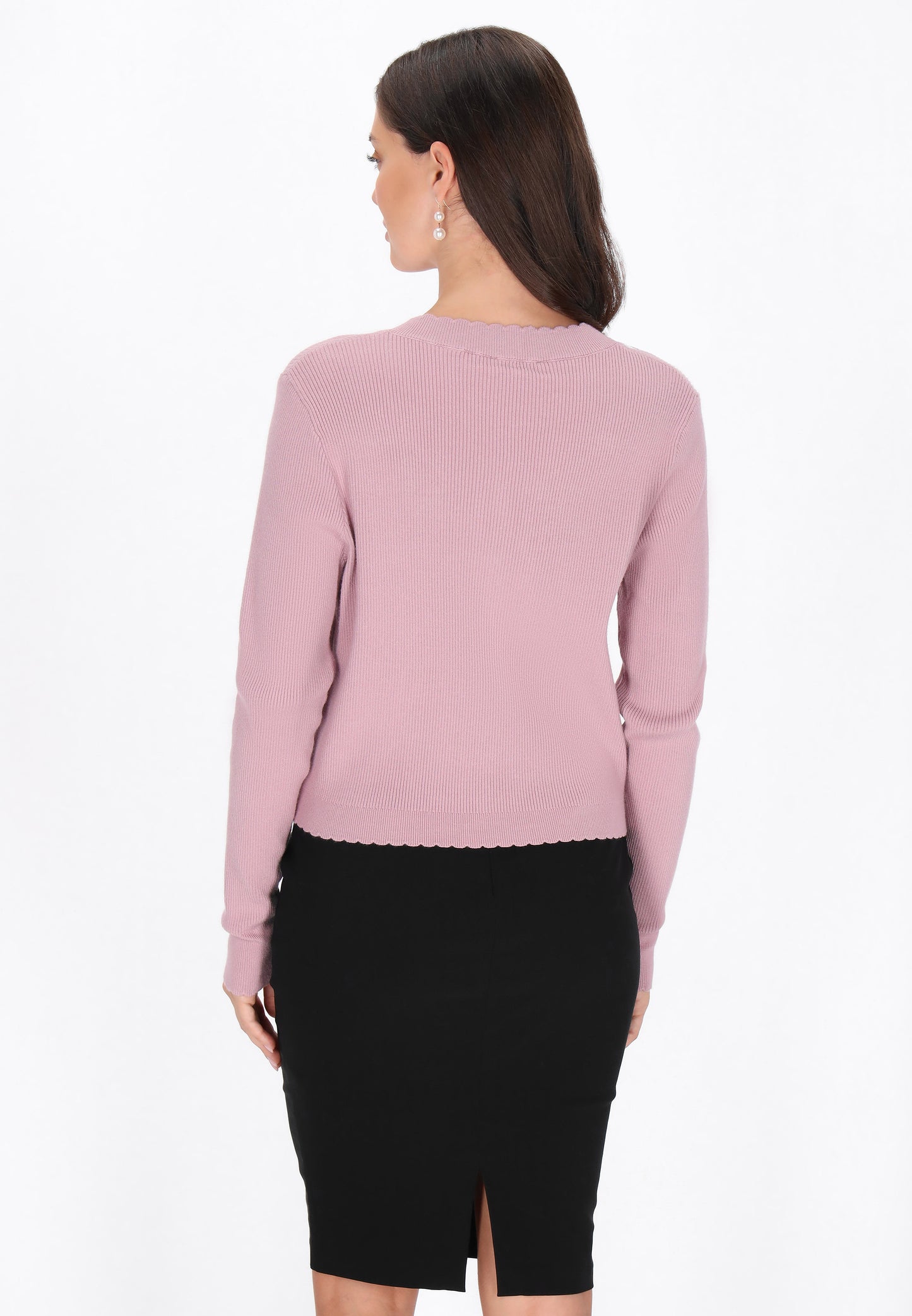 usha BLACK LABEL Women's Cardigan