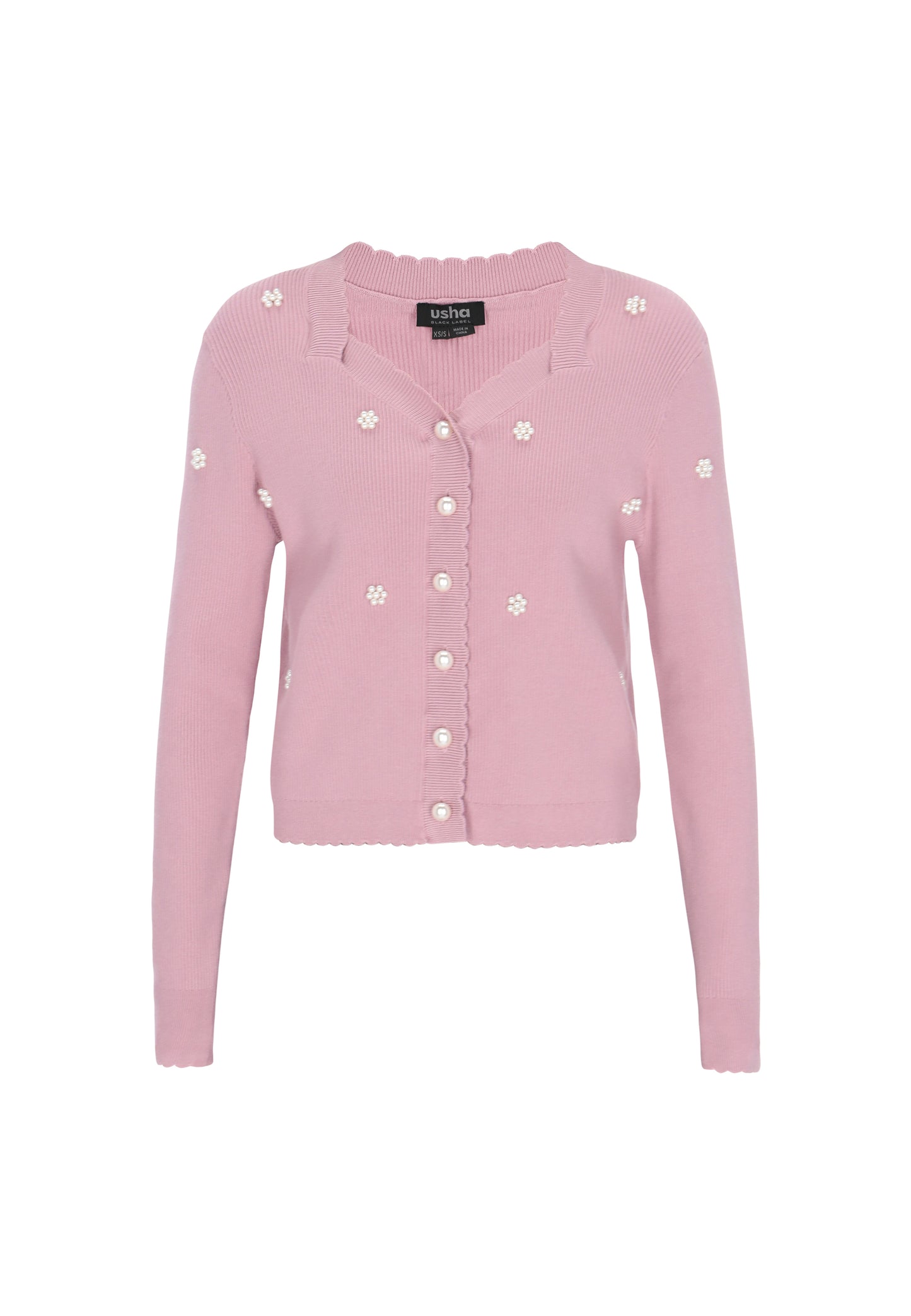 usha BLACK LABEL Women's Cardigan