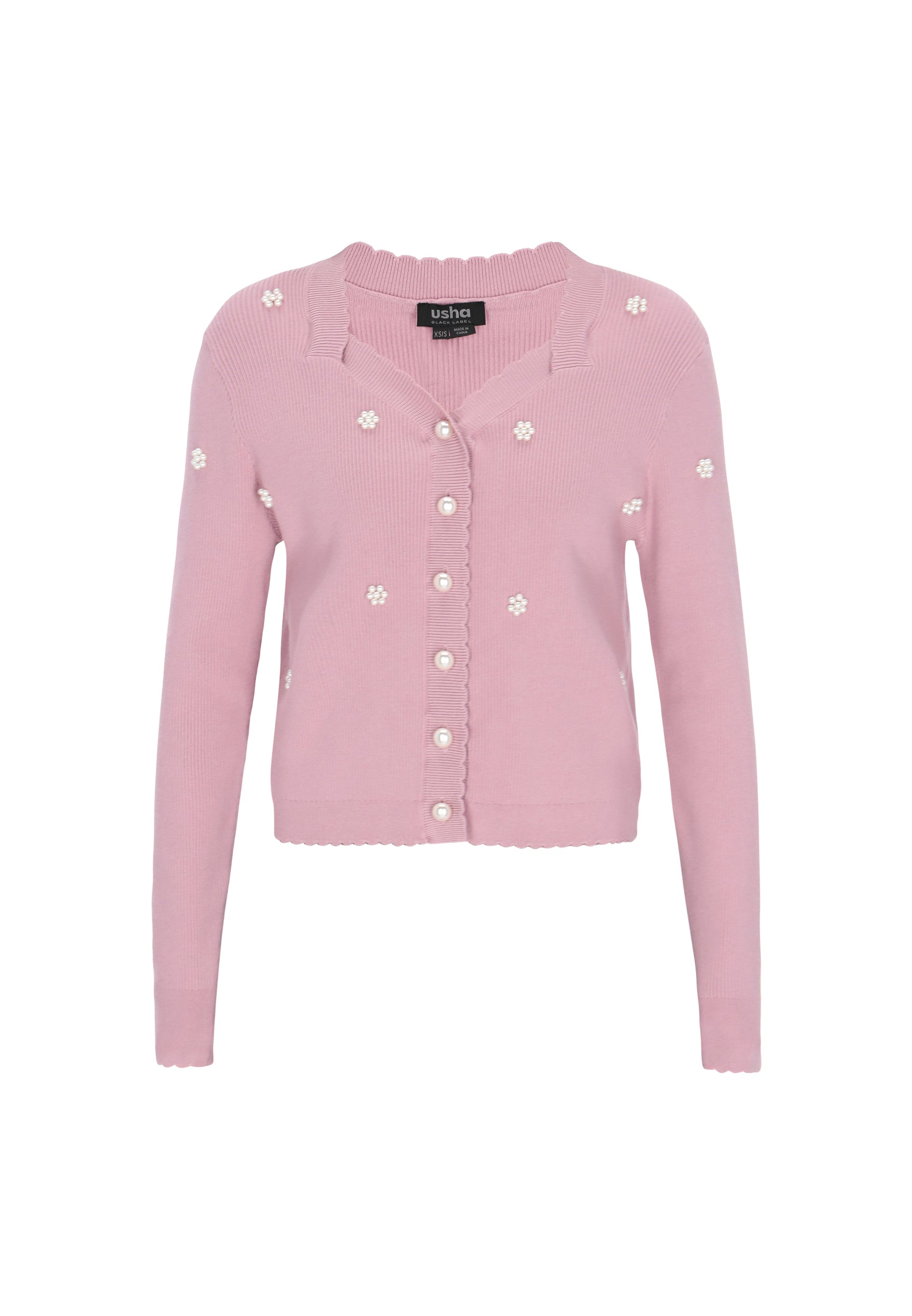 usha BLACK LABEL Women's Cardigan