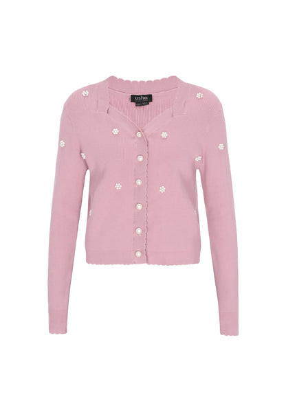 usha BLACK LABEL Women's Cardigan