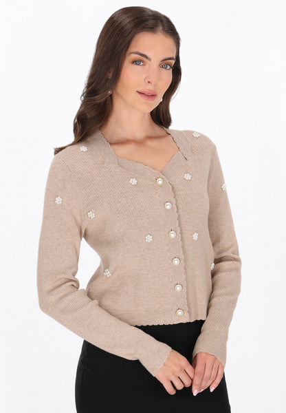usha BLACK LABEL Women's Cardigan