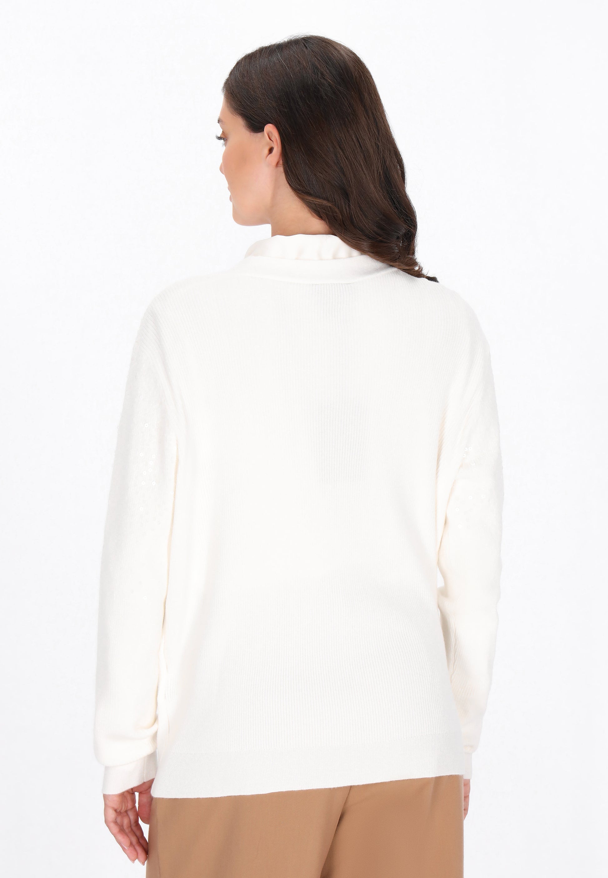 usha BLACK LABEL Women's Cardigan