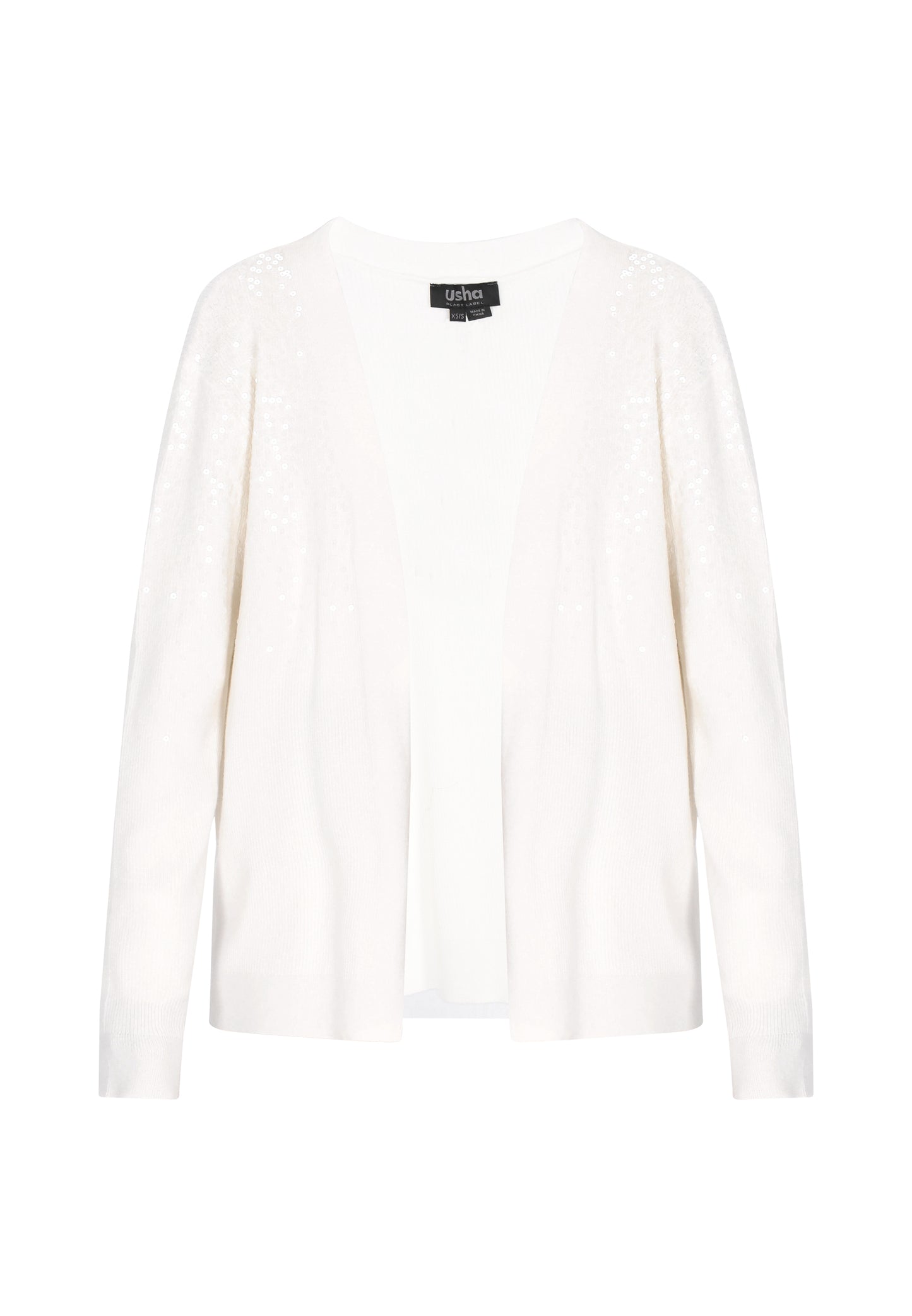 usha BLACK LABEL Women's Cardigan