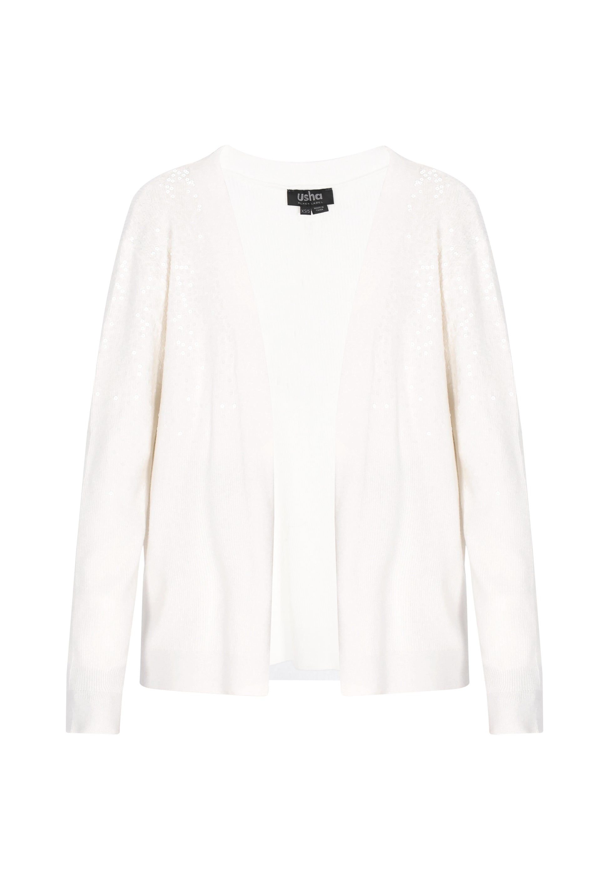usha BLACK LABEL Women's Cardigan