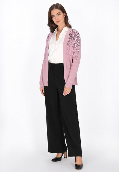 usha BLACK LABEL Women's Cardigan