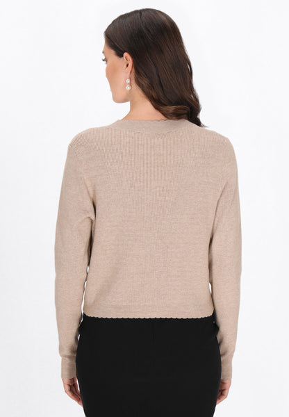 usha BLACK LABEL Women's Cardigan