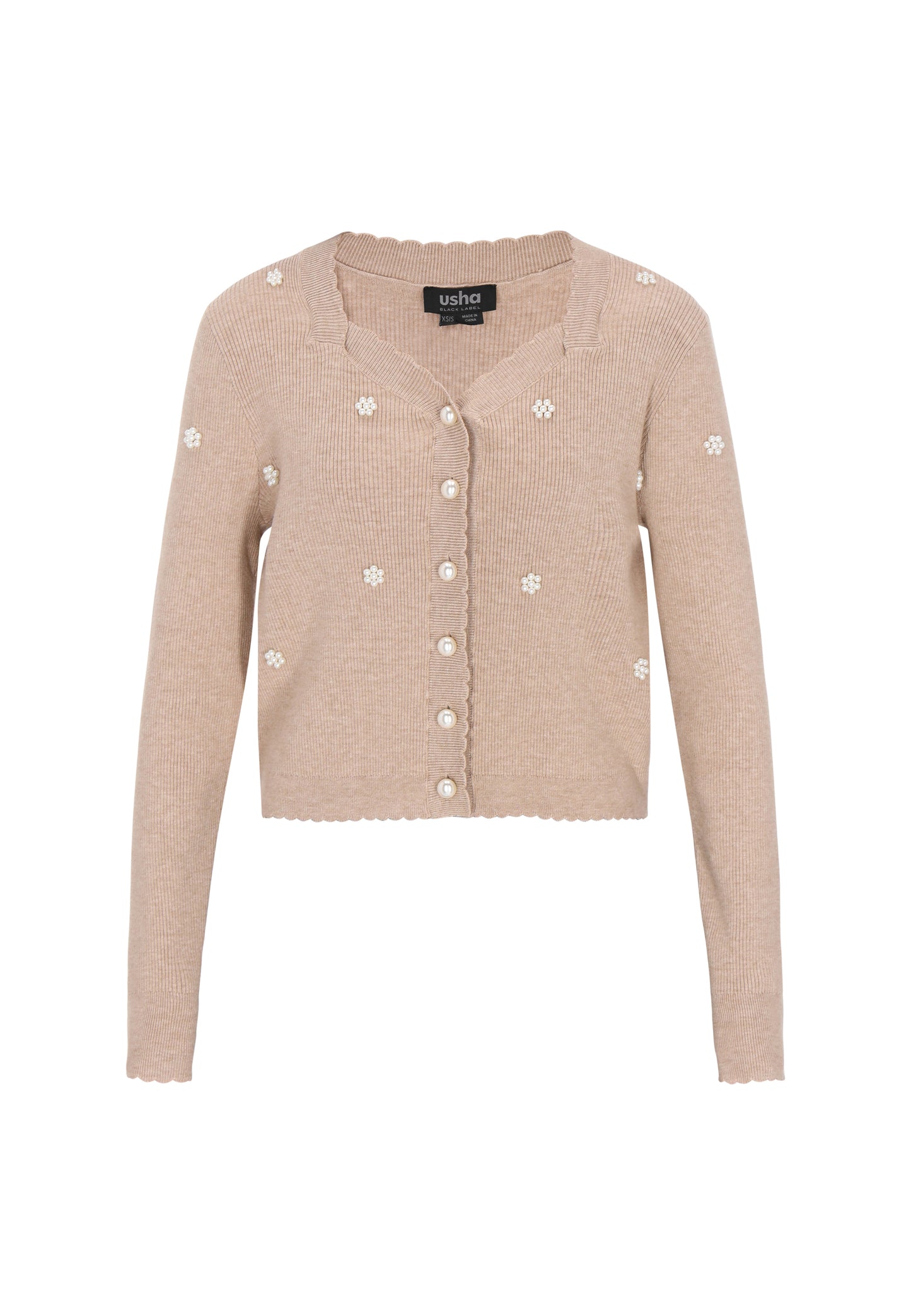 usha BLACK LABEL Women's Cardigan