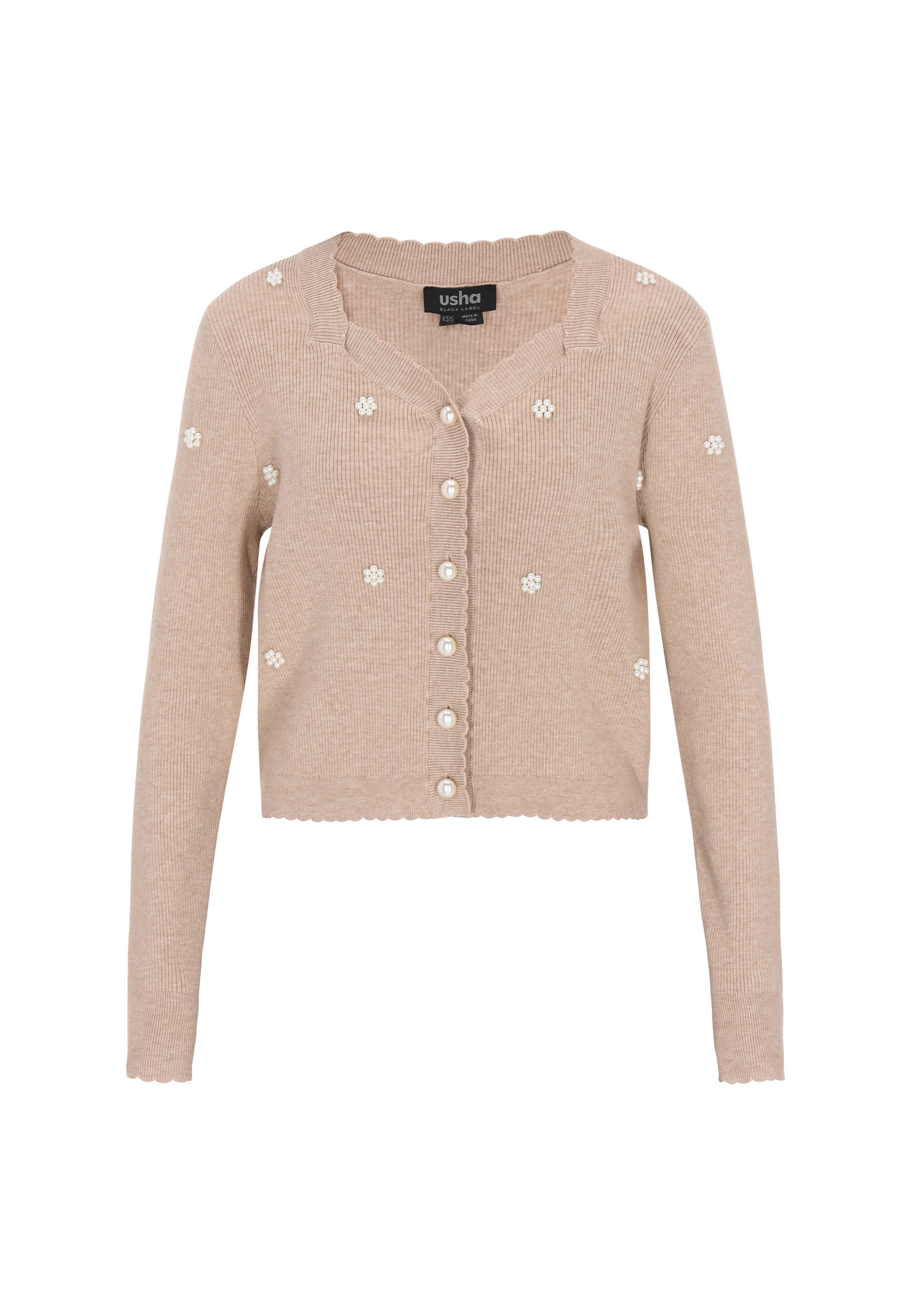 usha BLACK LABEL Women's Cardigan