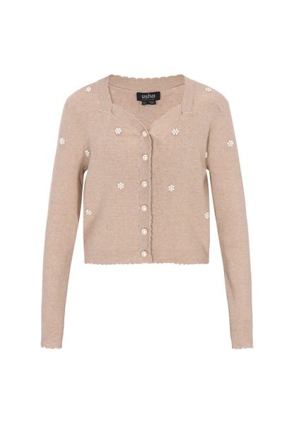 usha BLACK LABEL Women's Cardigan
