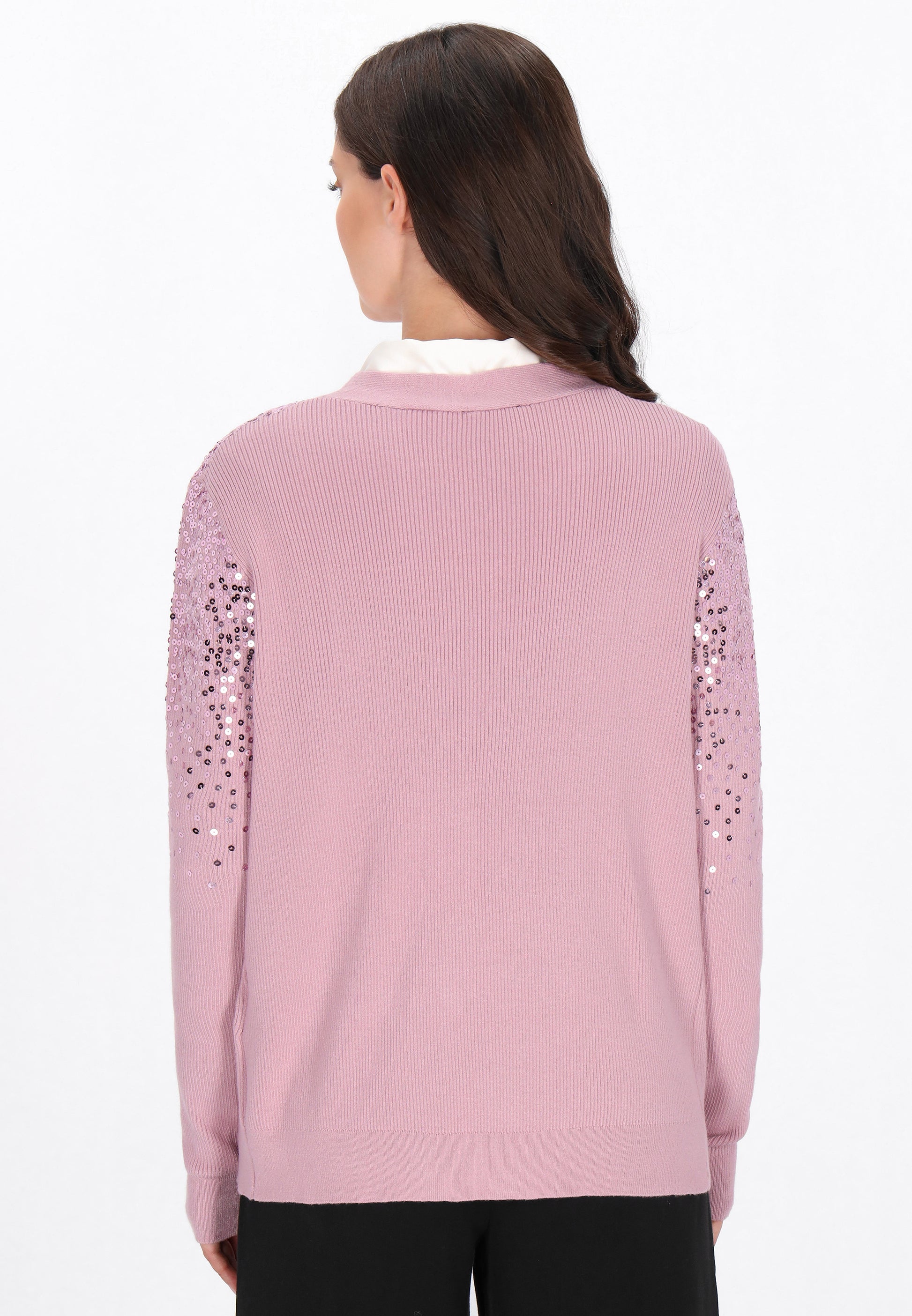 usha BLACK LABEL Women's Cardigan