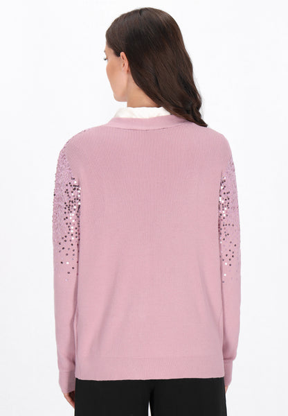 usha BLACK LABEL Women's Cardigan