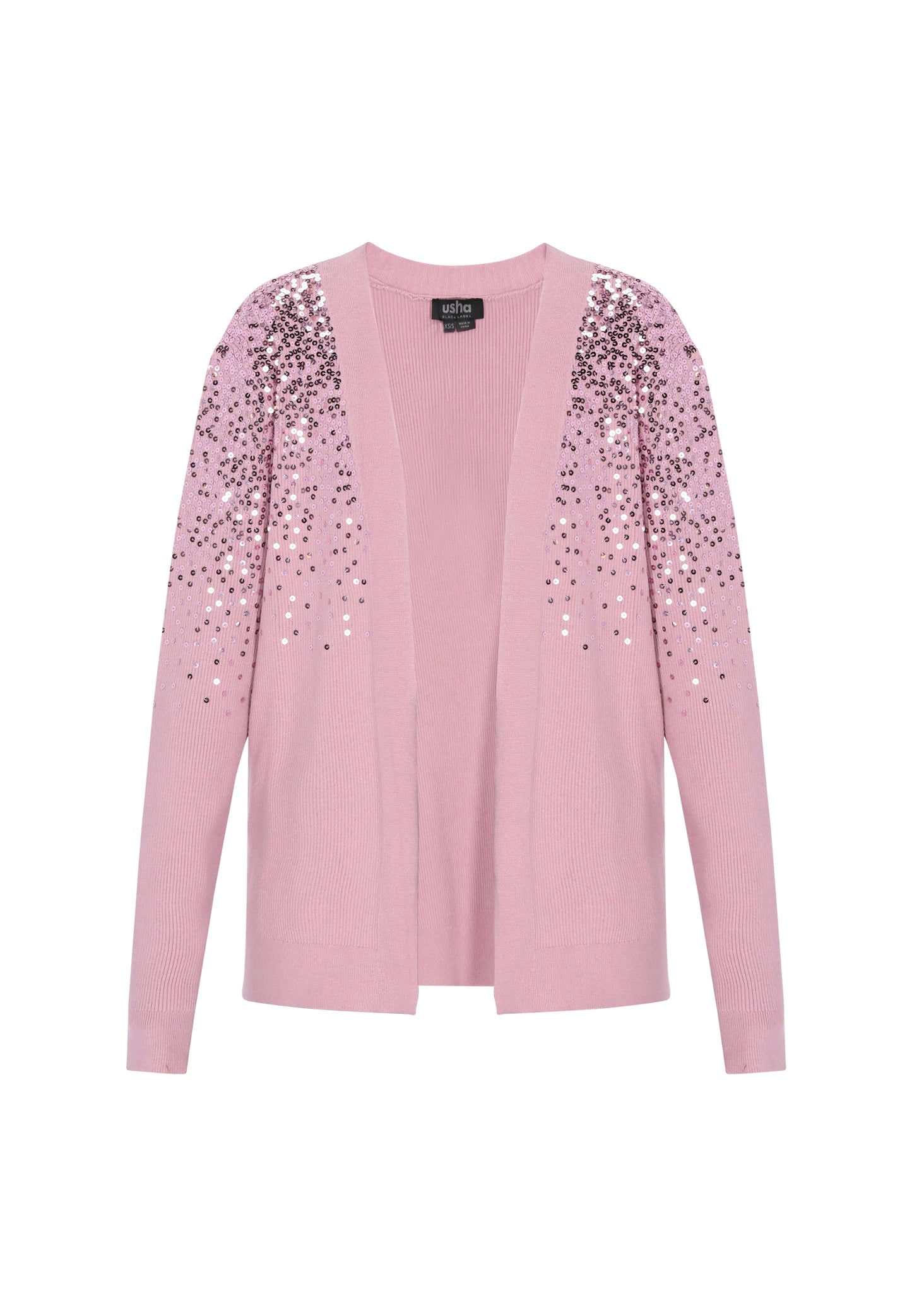usha BLACK LABEL Women's Cardigan