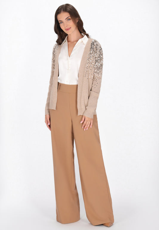 usha BLACK LABEL Women's Cardigan