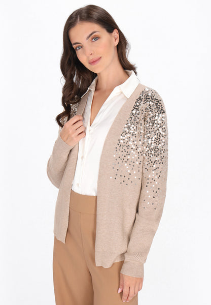 usha BLACK LABEL Women's Cardigan
