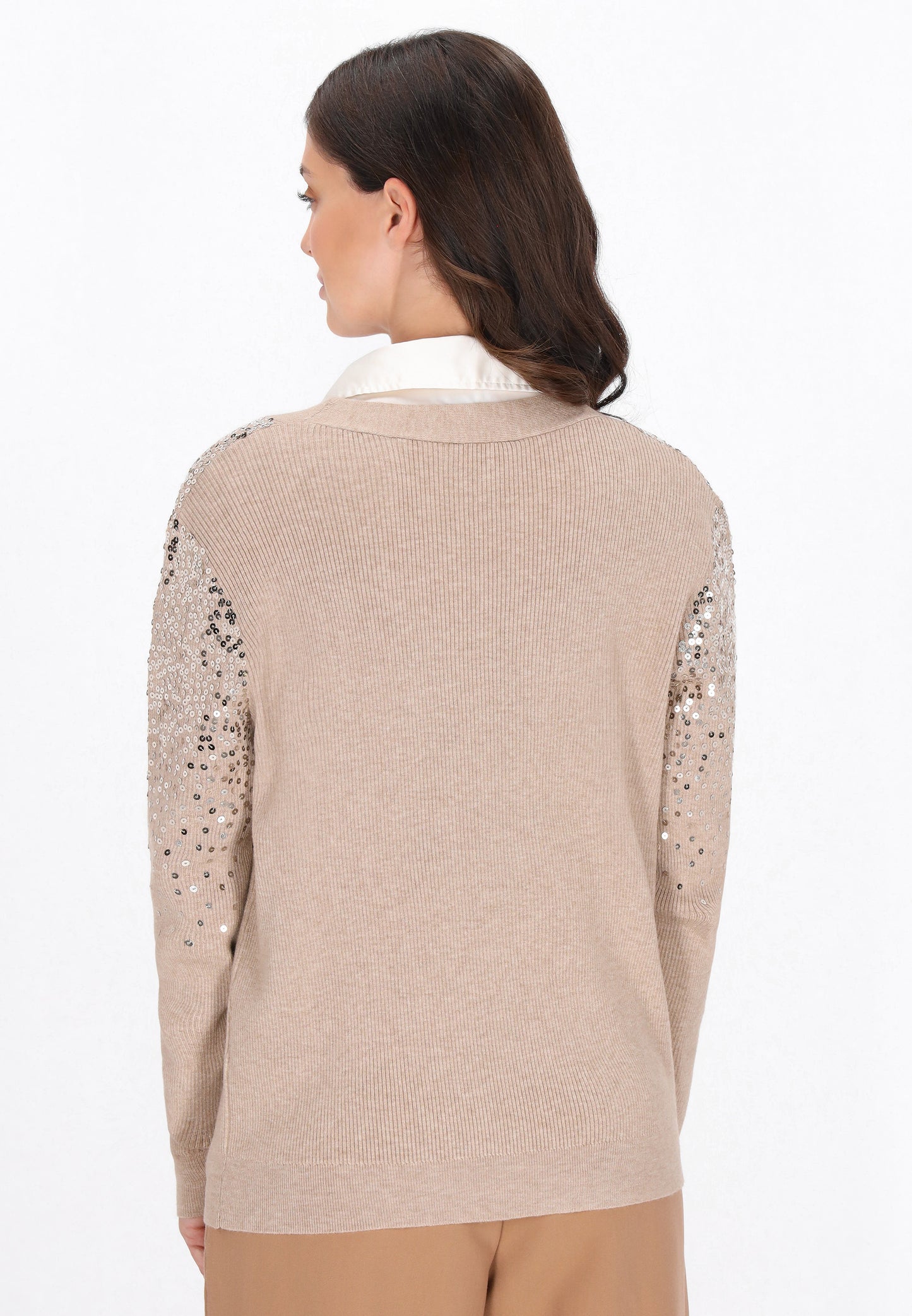 usha BLACK LABEL Women's Cardigan