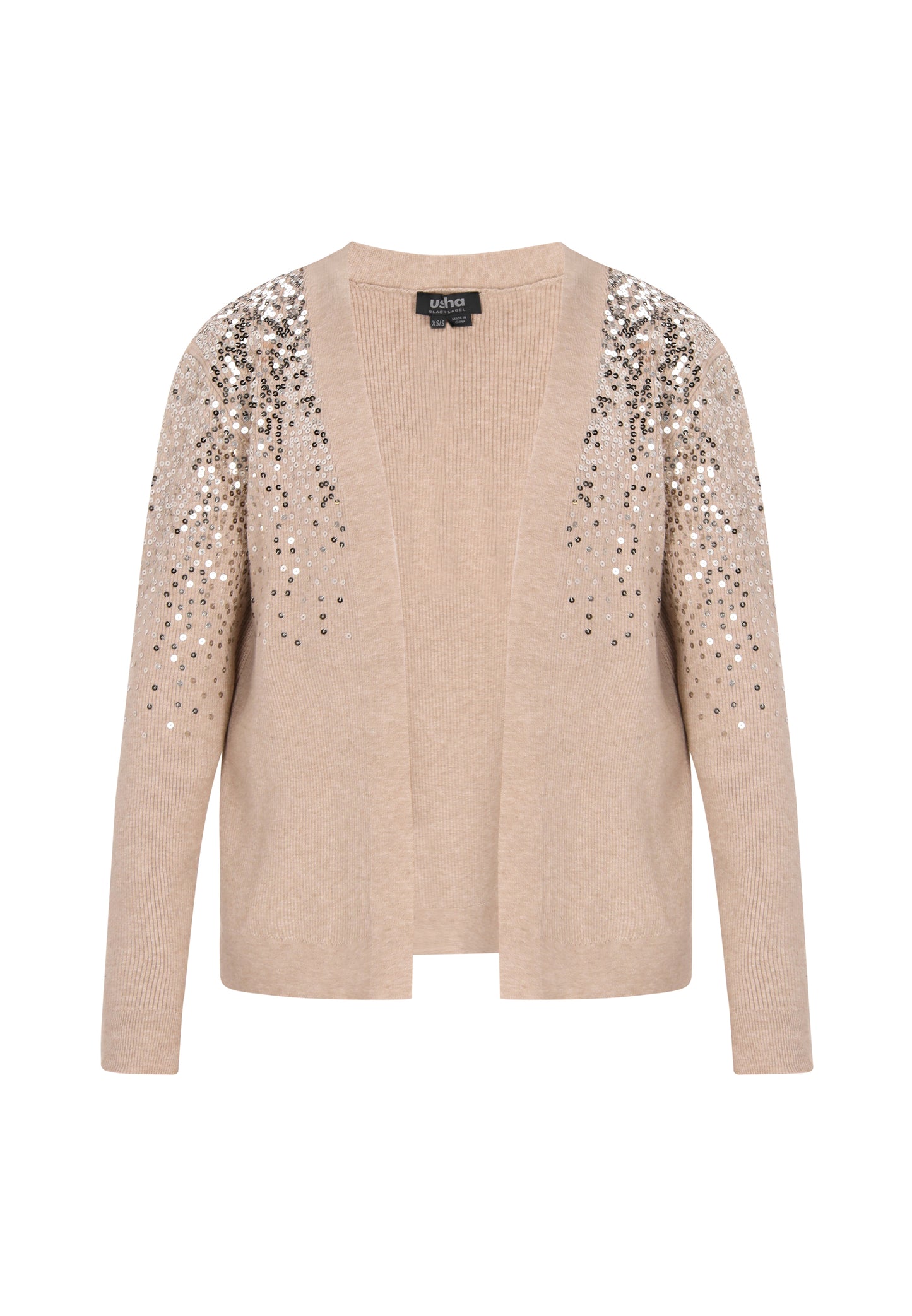 usha BLACK LABEL Women's Cardigan