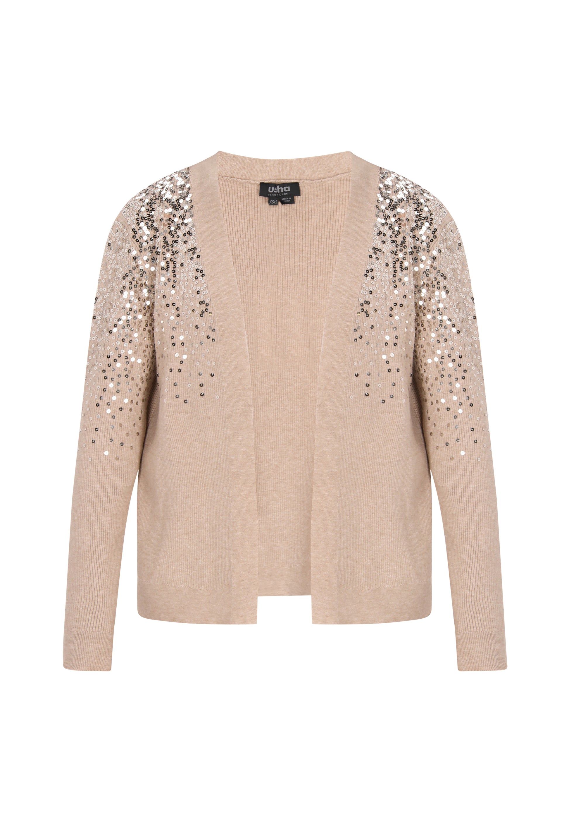 usha BLACK LABEL Women's Cardigan