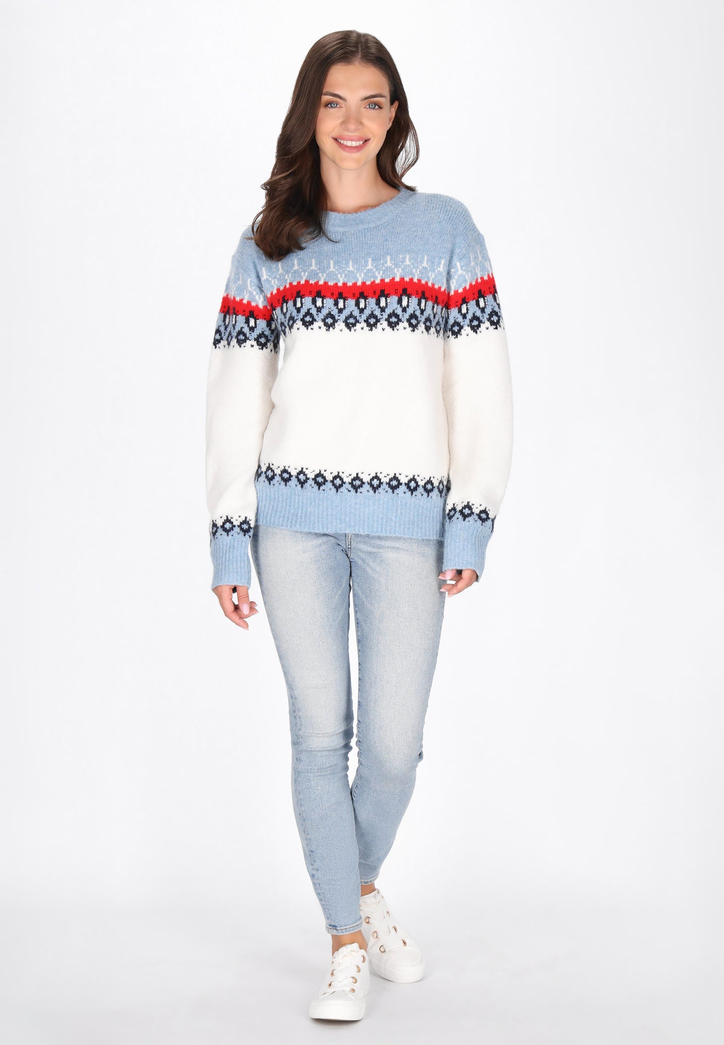 usha BLUE LABEL Women's Sweater