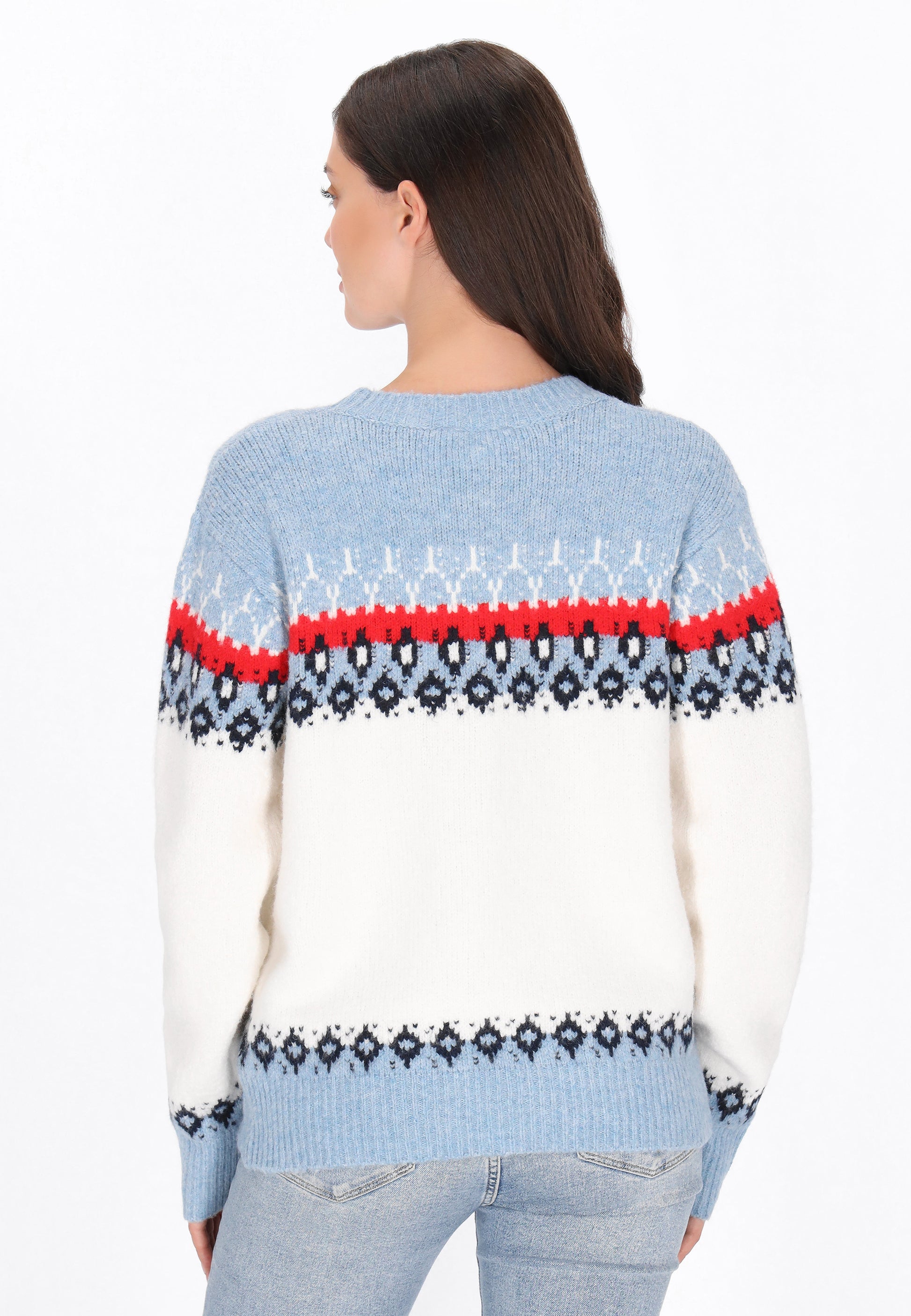 usha BLUE LABEL Women's Sweater