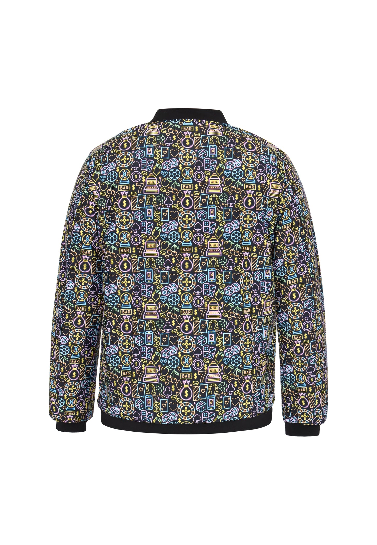 MO Street Men's Jacket