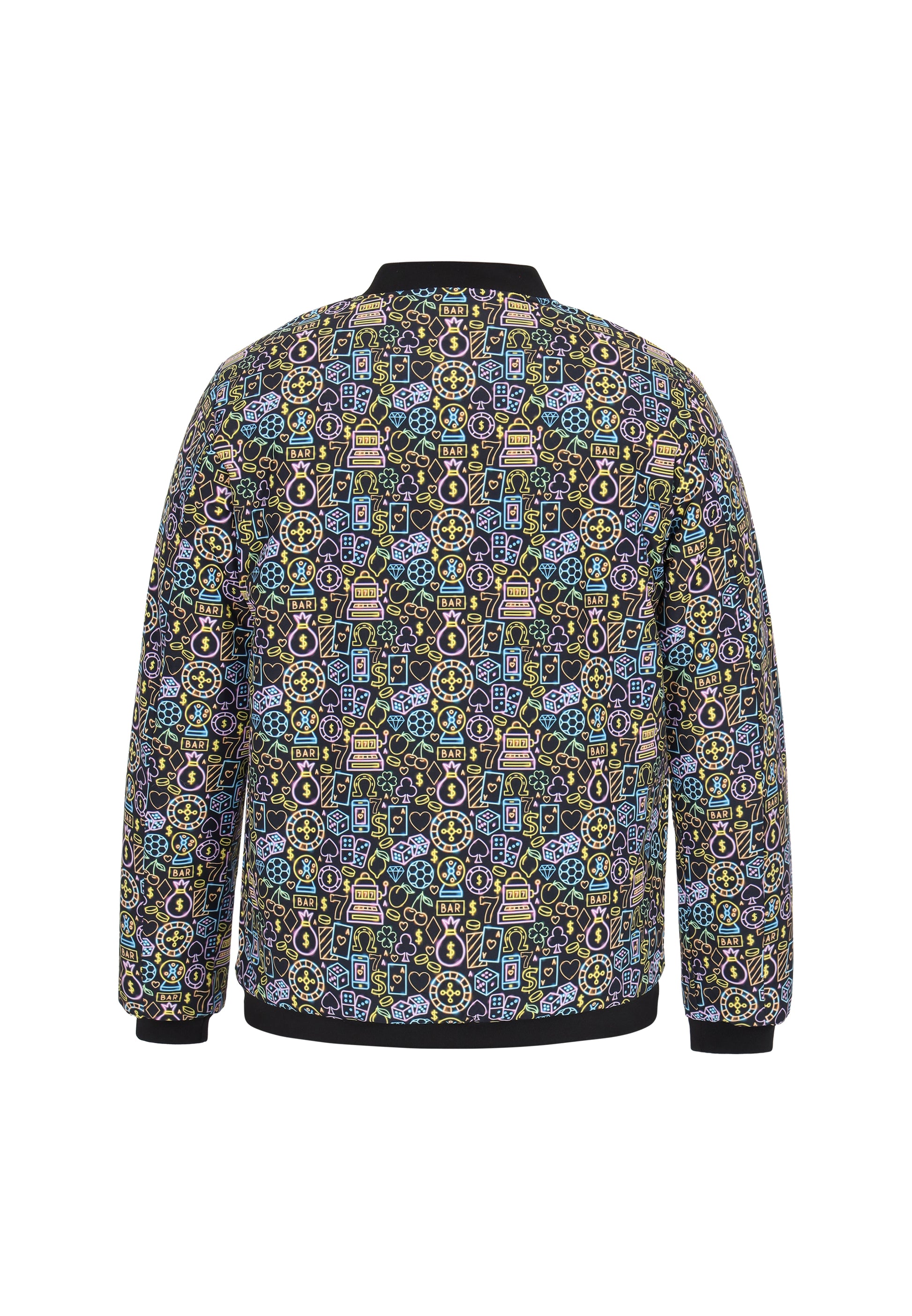 MO Street Men's Jacket