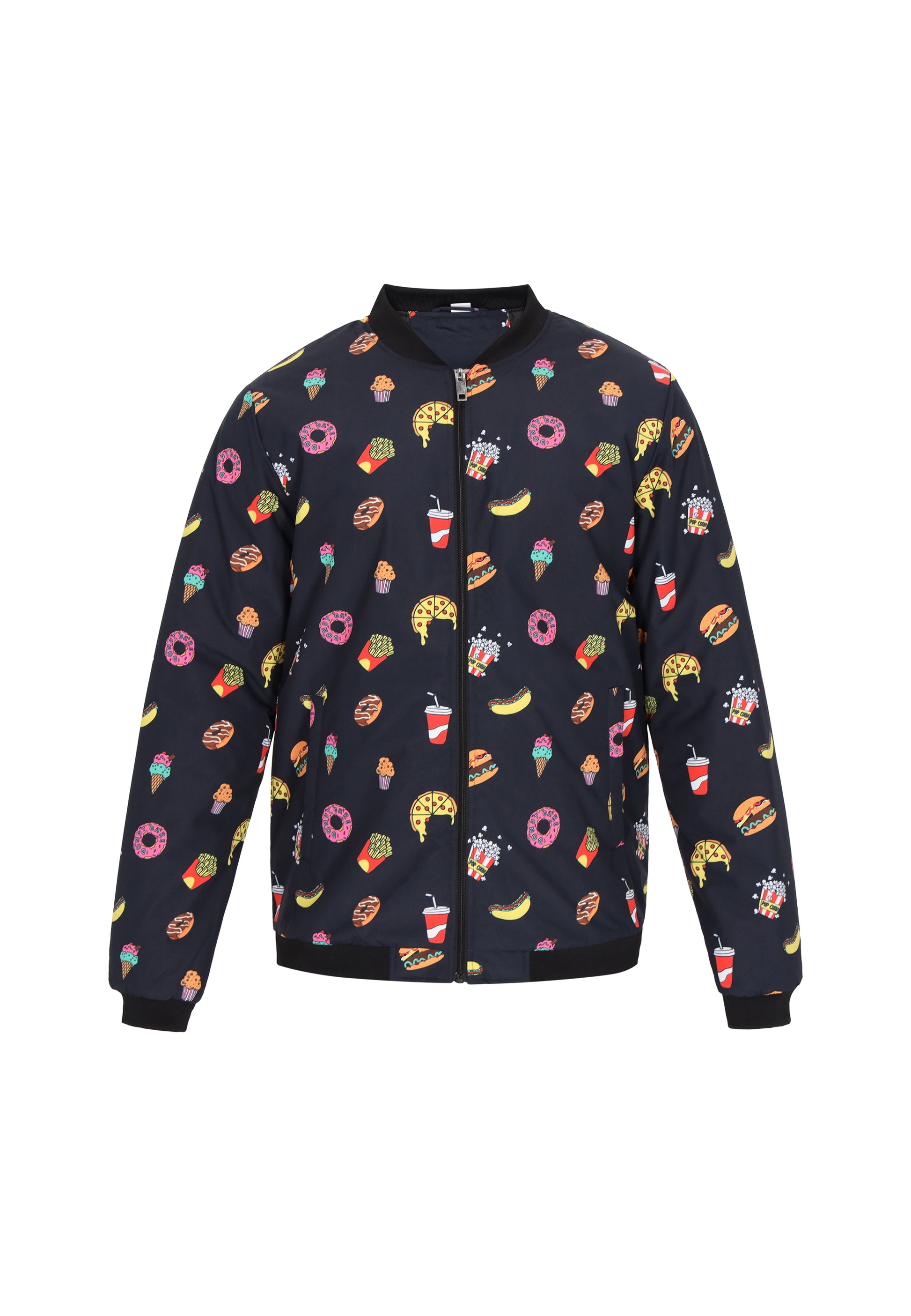 MO Street Men's Jacket