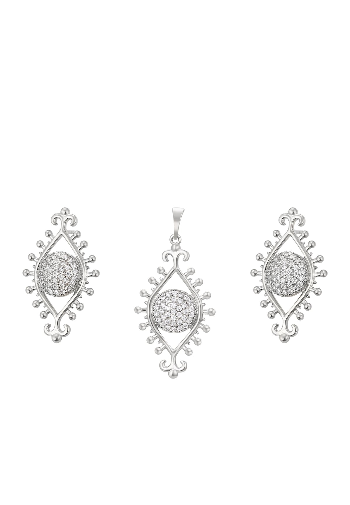 Gaya Damen-Schmuck-Set