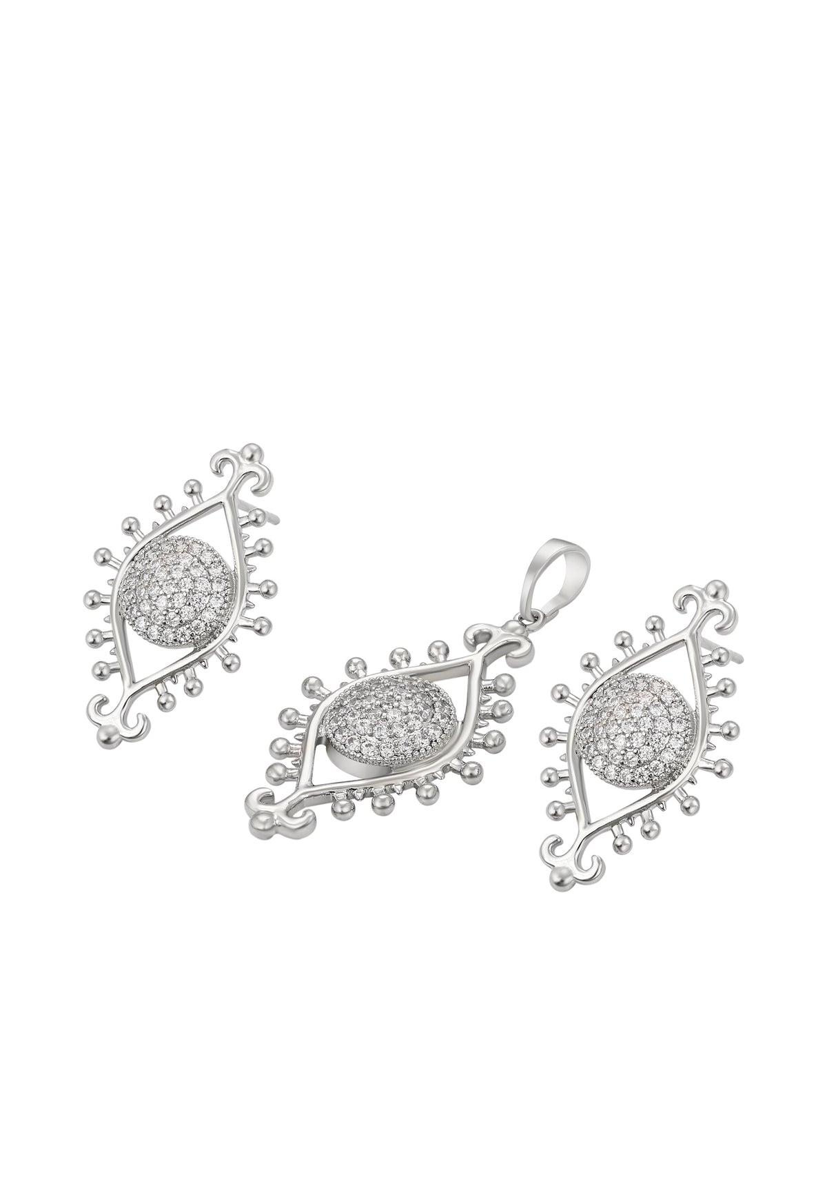 Gaya Damen-Schmuck-Set