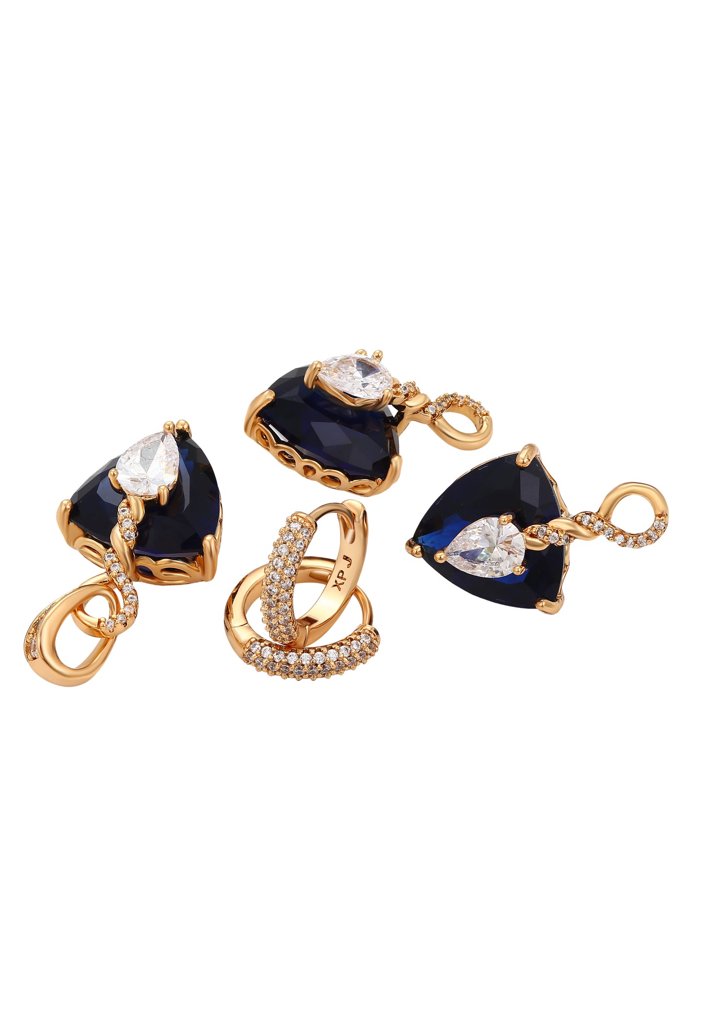 Gaya Damen-Schmuck-Set