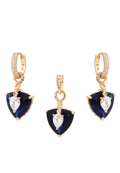 Gaya Damen-Schmuck-Set