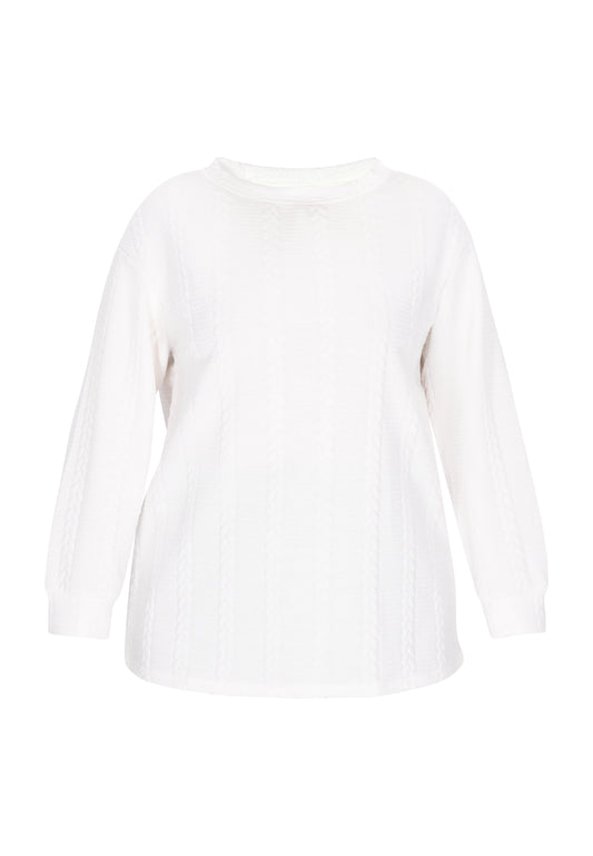 Felipa Women's Plus Size Sweatshirt
