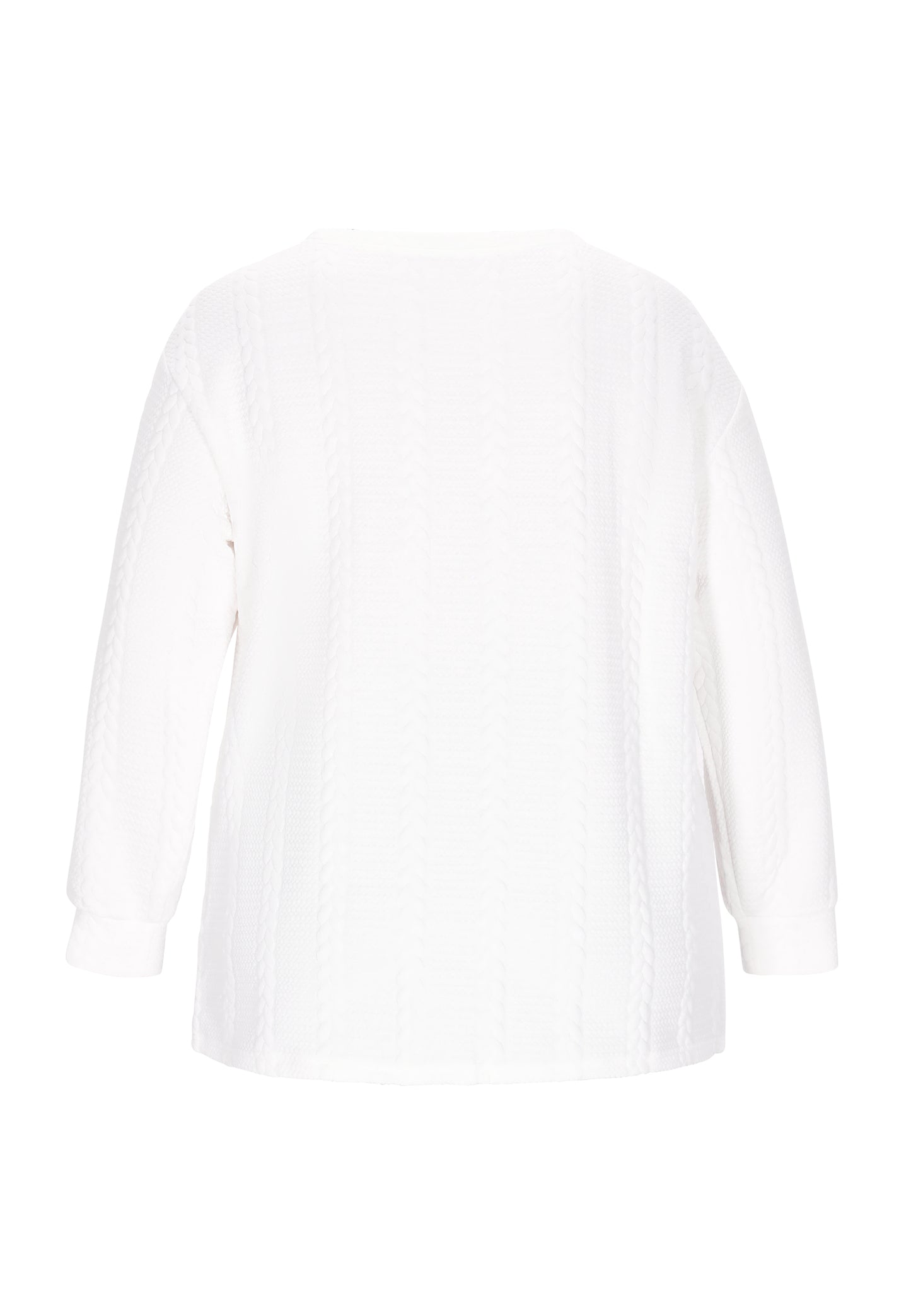 Felipa Women's Plus Size Sweatshirt