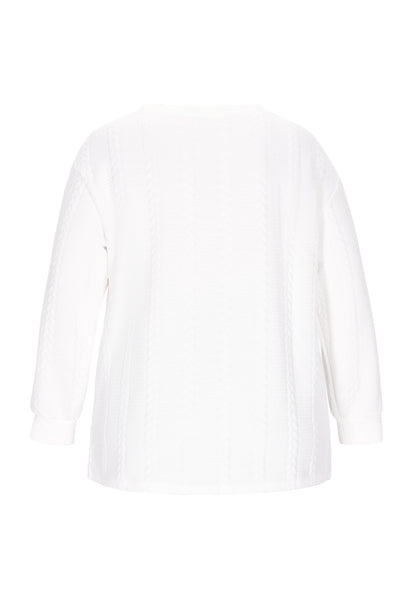Felipa Women's Plus Size Sweatshirt