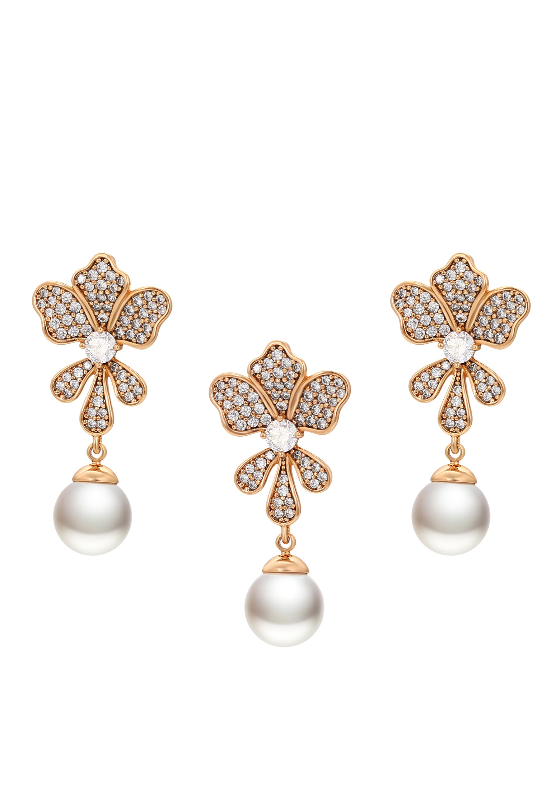 Gaya Damen-Schmuck-Set