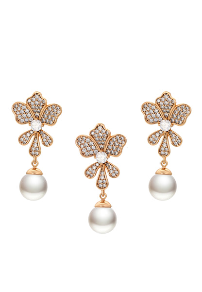 Gaya Damen-Schmuck-Set