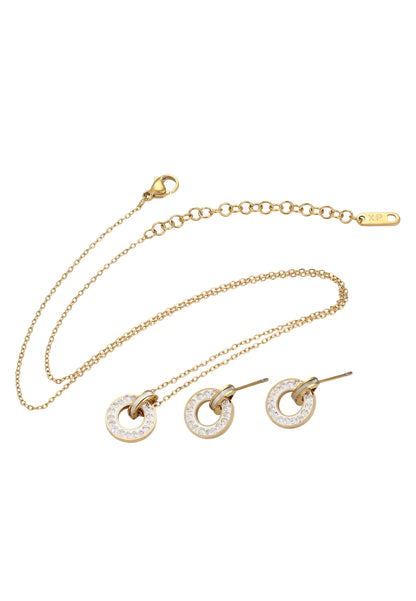 Gaya Women's Jewelry Set