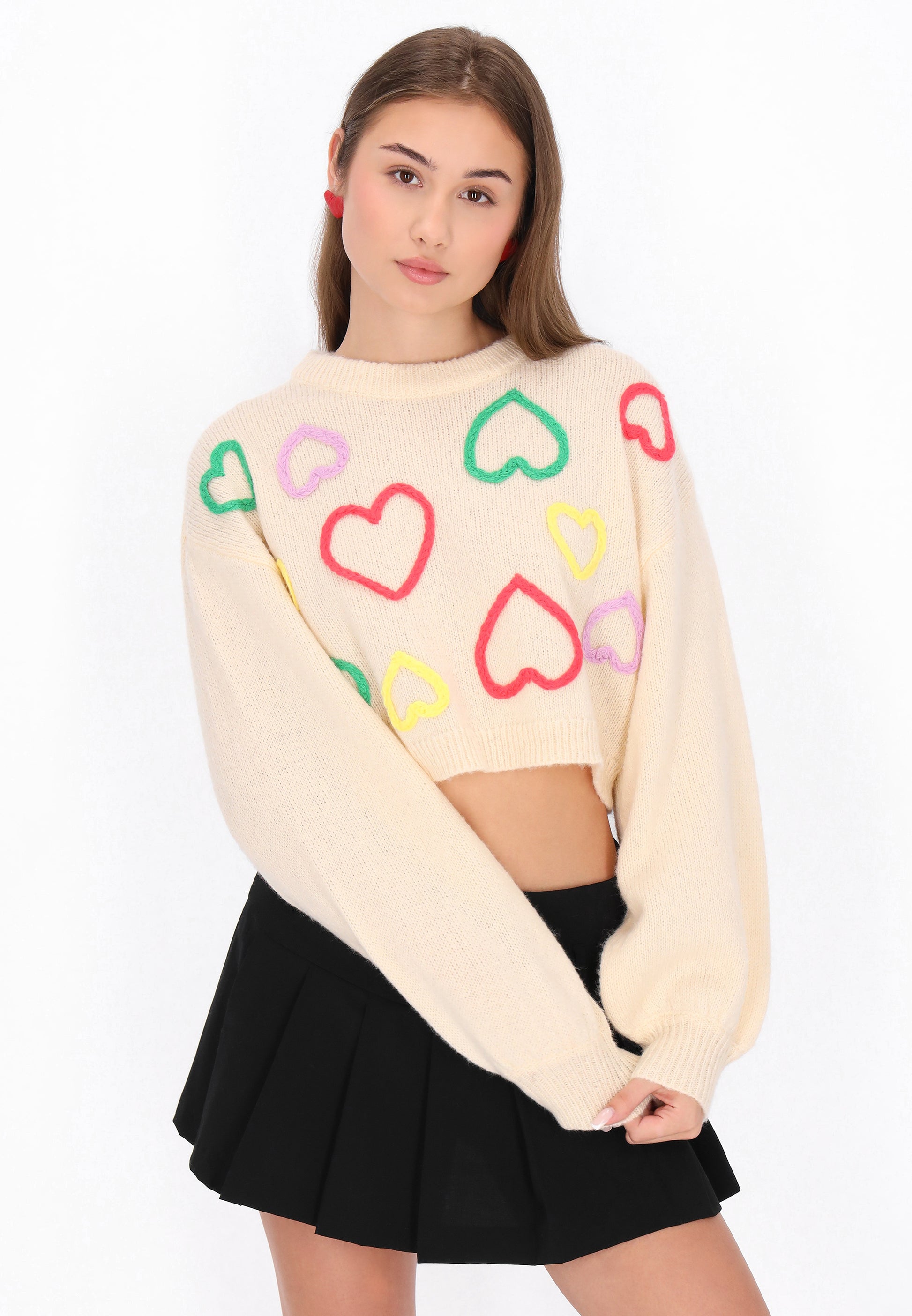 Sweter damski myMo