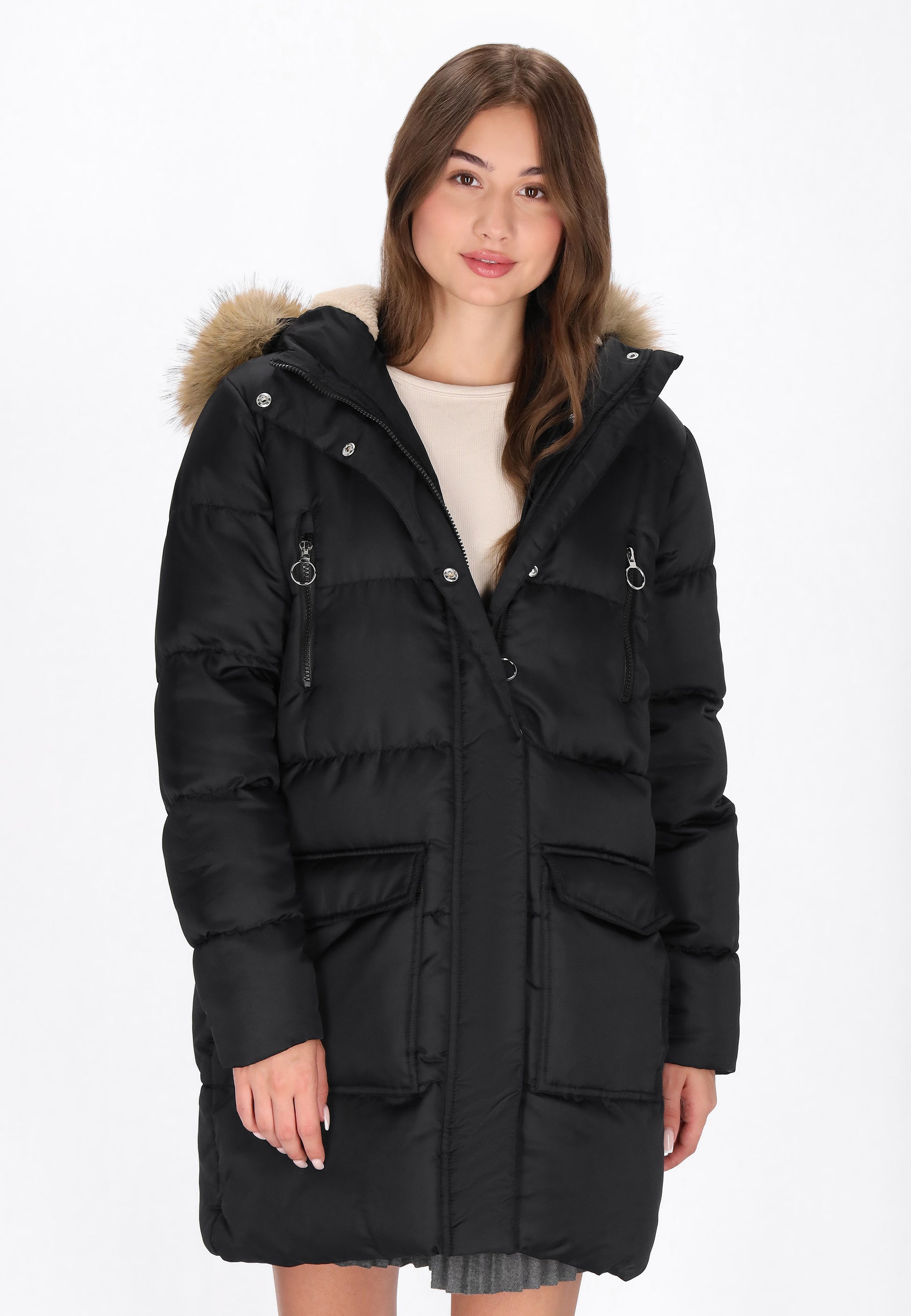 myMo Women's Parka