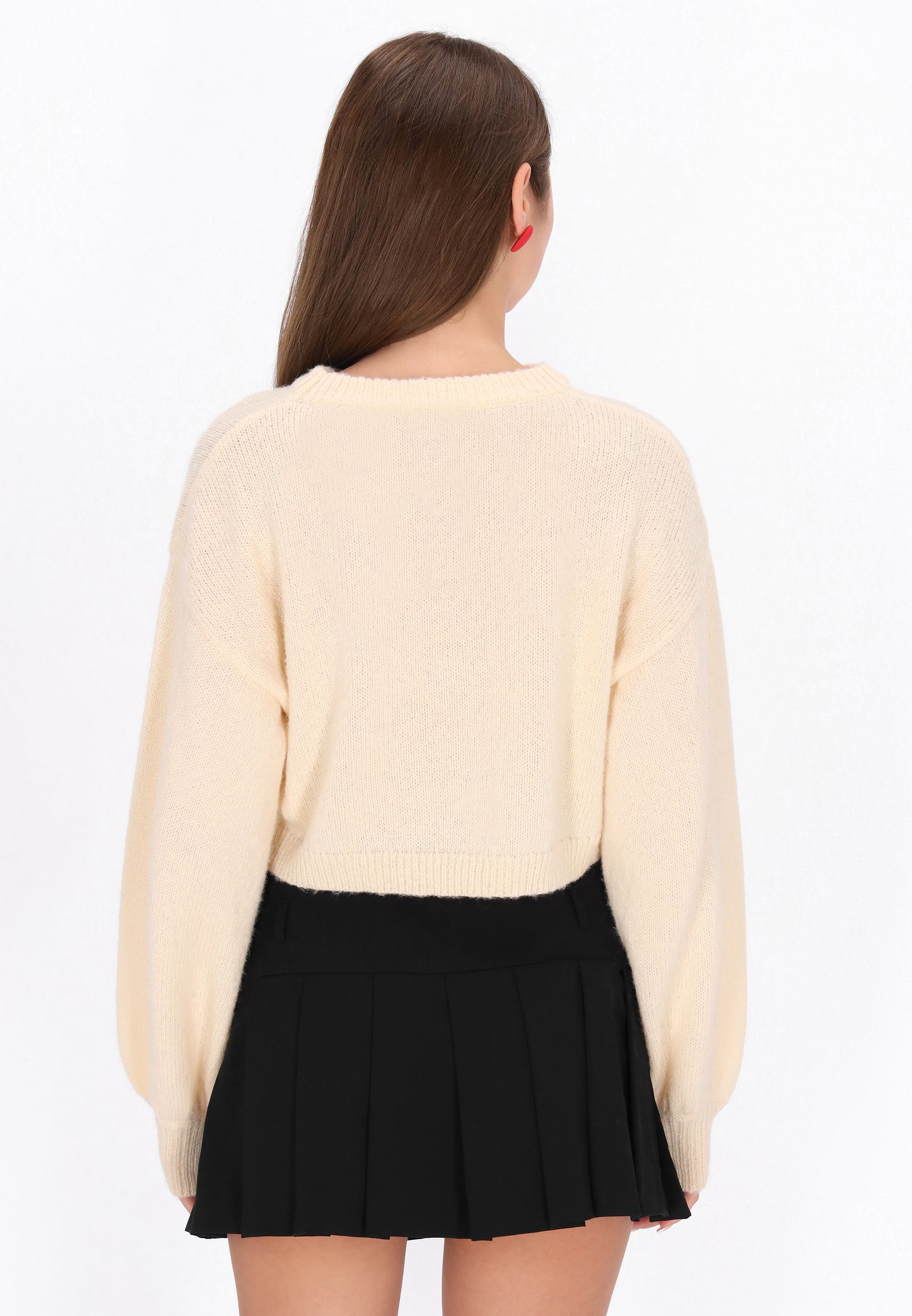 Sweter damski myMo
