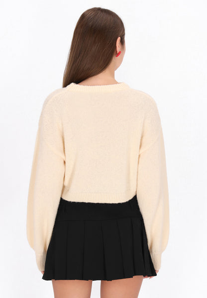 Sweter damski myMo