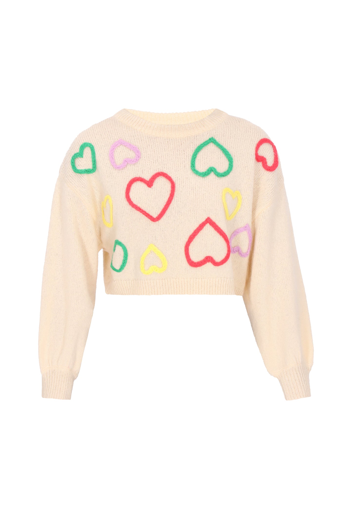 Sweter damski myMo