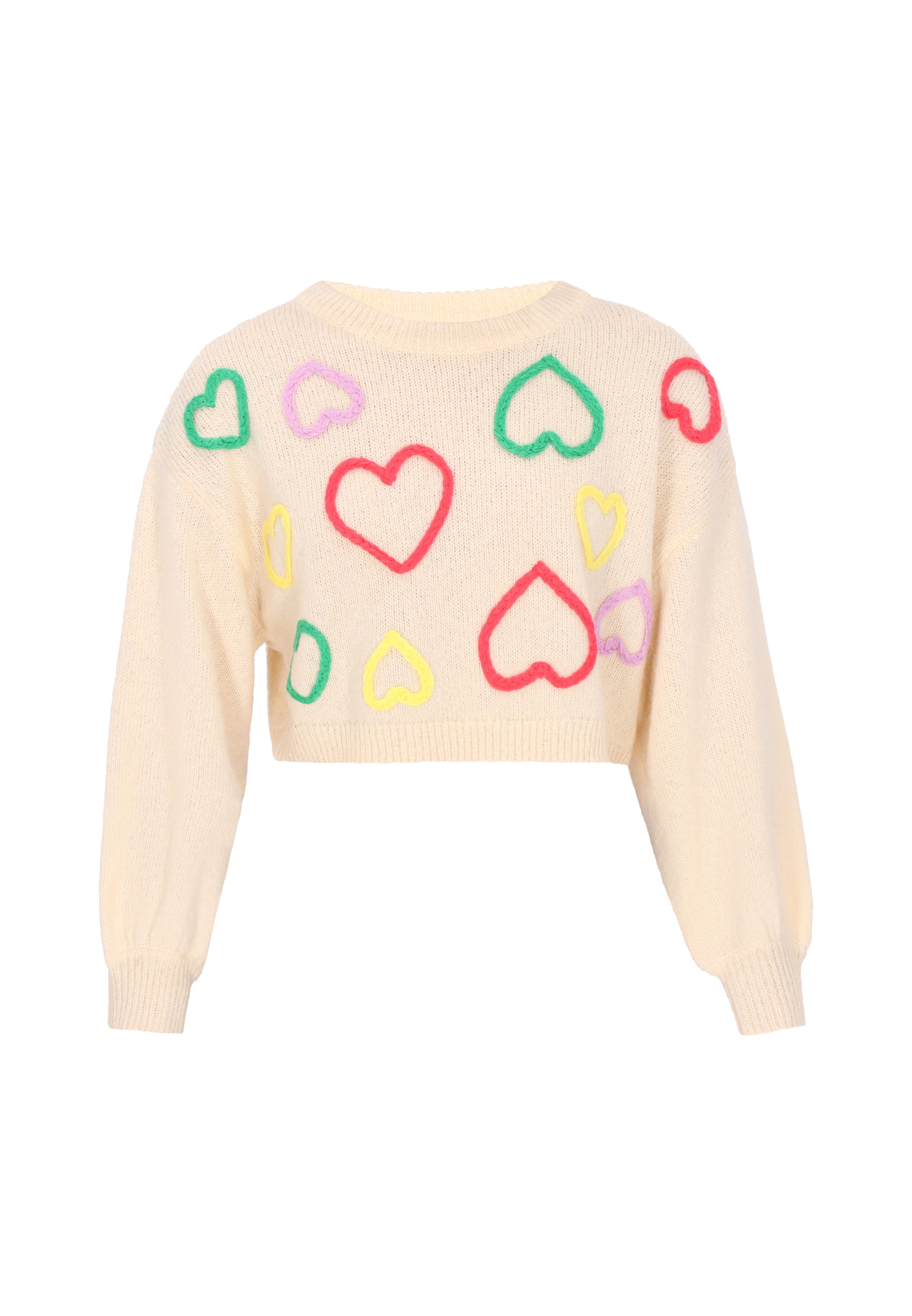 Sweter damski myMo
