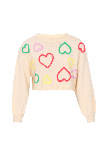 Sweter damski myMo
