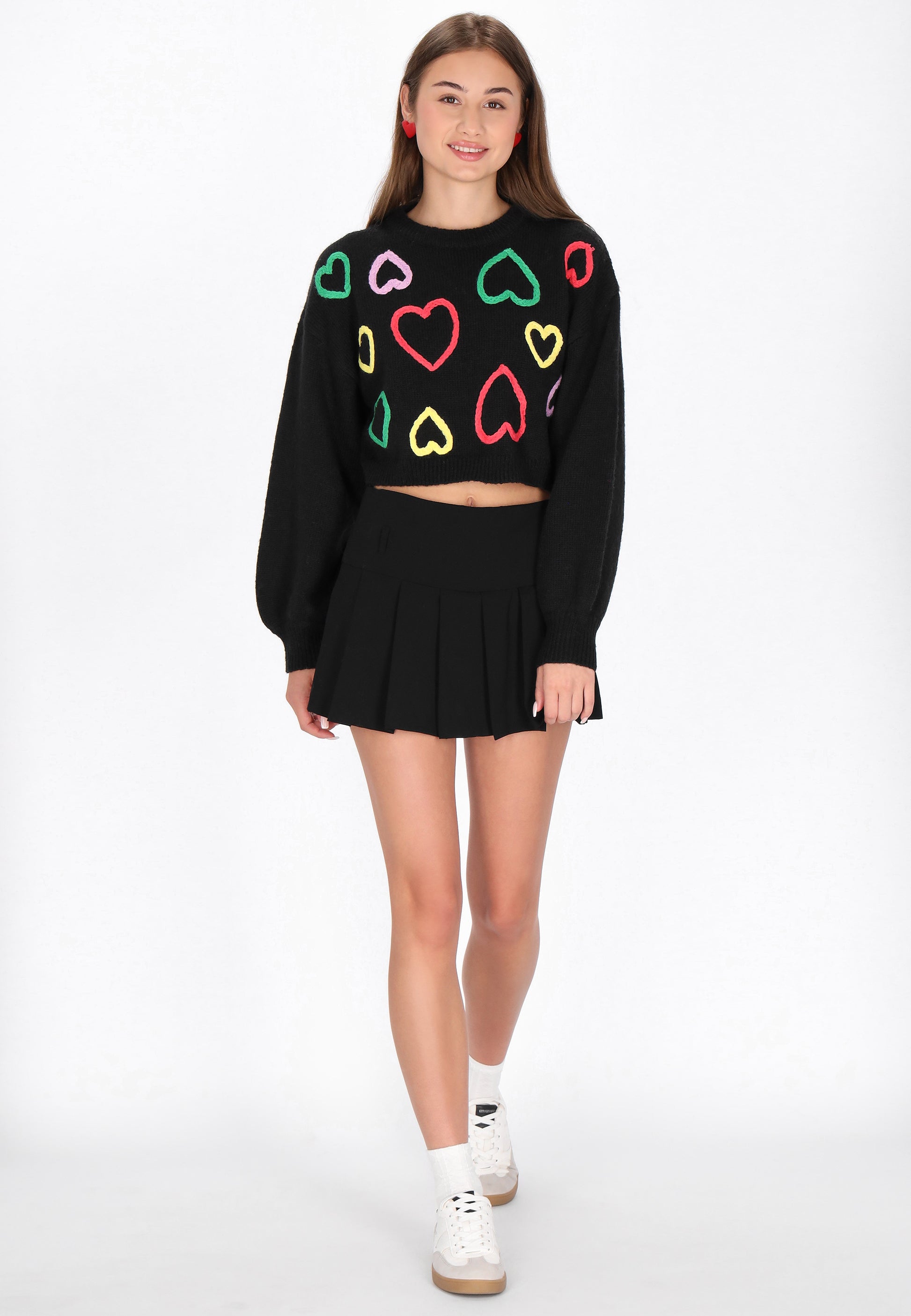 Sweter damski myMo