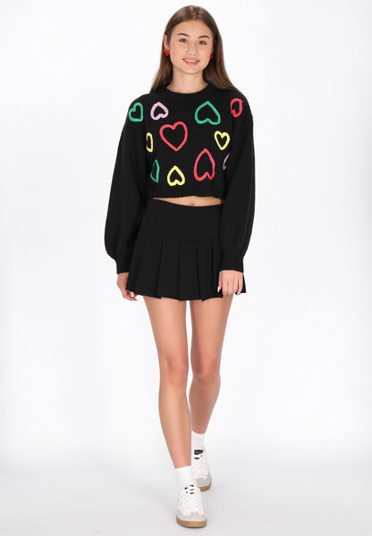 Sweter damski myMo